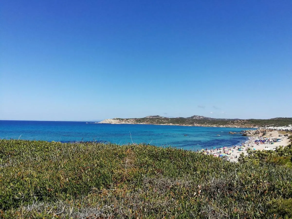 Splendido appartamento con Giardino a Santa Teresa Santa Teresa di Gallura 0*,